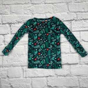 D0052 Cat & Jack pajama top size 12 mo